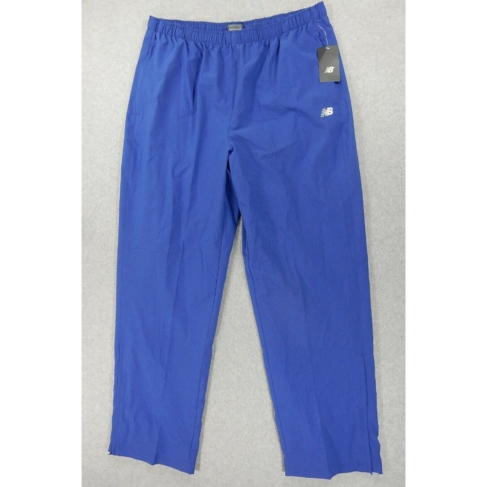 NWT New Balance ALL CONFERENCE WindPants (Mens XL)